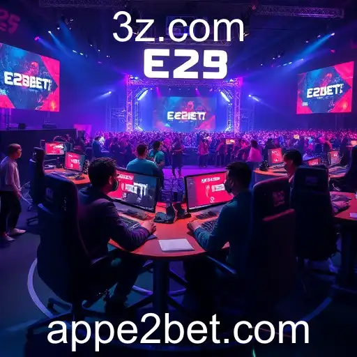 Crescimento do e2bet: Impacto no Cenário de Jogos Online