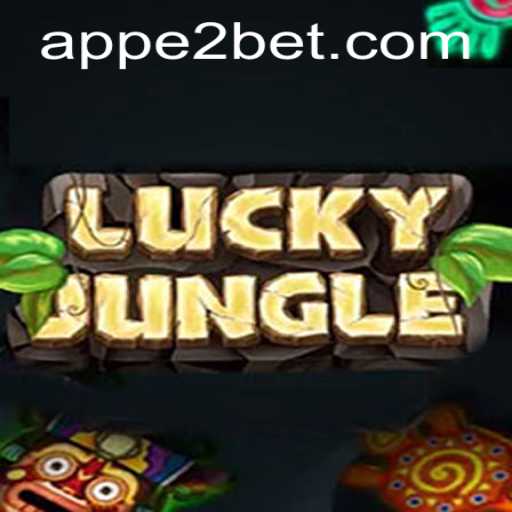 Unveiling the Thrilling World of LuckyJungle: A Dive into e2bet's Latest Gaming Sensation